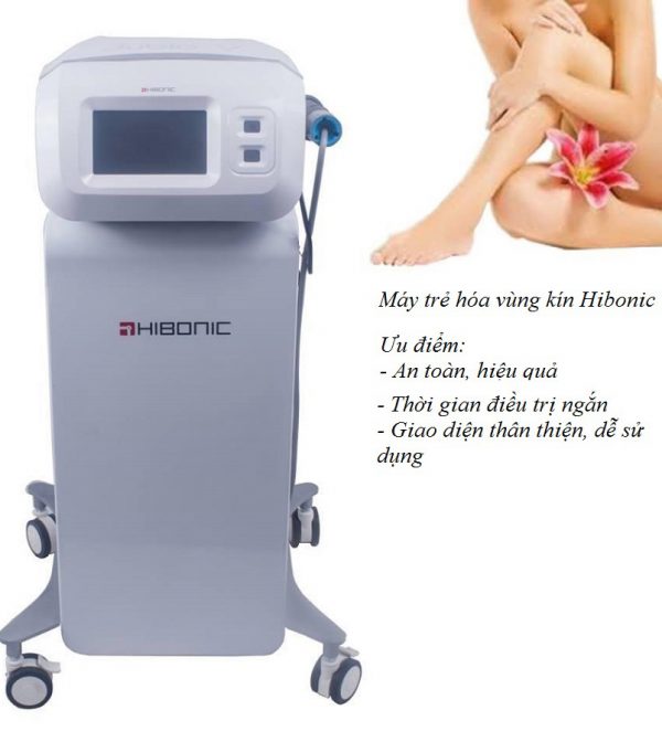 Máy trẻ hóa âm đạo Hironic
