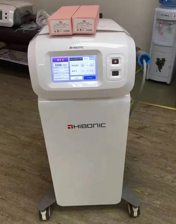 Máy trẻ hóa âm đạo Hironic